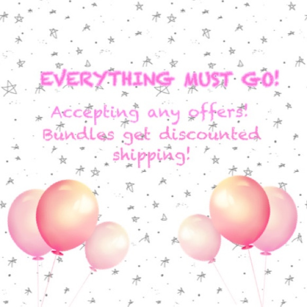 Closet Clearout!!!